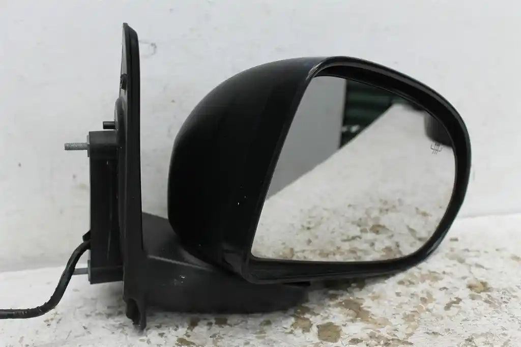 Jeep, Compass Right Door Mirror Mk Power Black 07/11 12/16