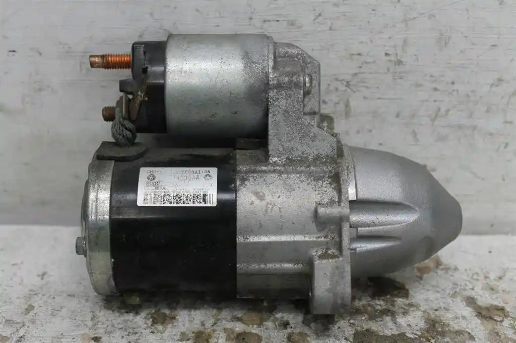 Used Jeep, Compass Starter Motor Petrol 2.0 Mk 07/11 12/16 2014 – main images - All Good Parts