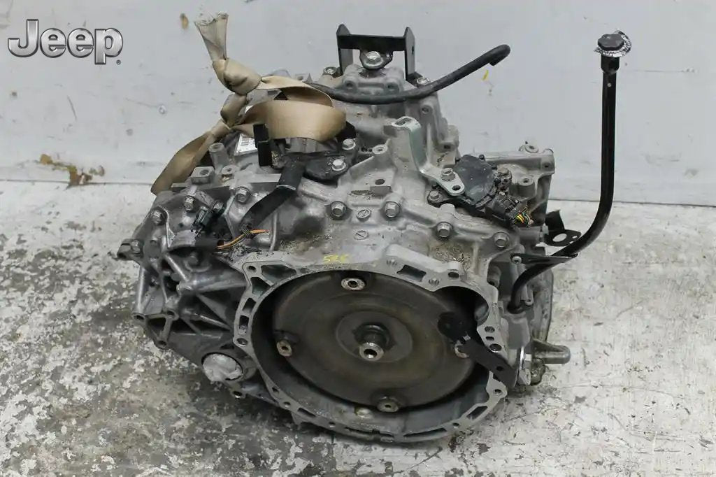 Used Jeep, Compass Trans/Gearbox Auto 2Wd 2.0 Petrol 1 Speed Mk 07/11 12/16 2014 – main images - All Good Parts