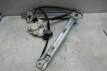 Used Jeep, Compass Left Front Window Reg/Motor Mk, 07/11-12/16 J63623 2014 – main images - All Good Parts