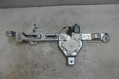 Used Jeep, Compass Left Rear Wnd Reg/Motor Mk, 07/11-12/16 J63563 2014 – main images - All Good Parts