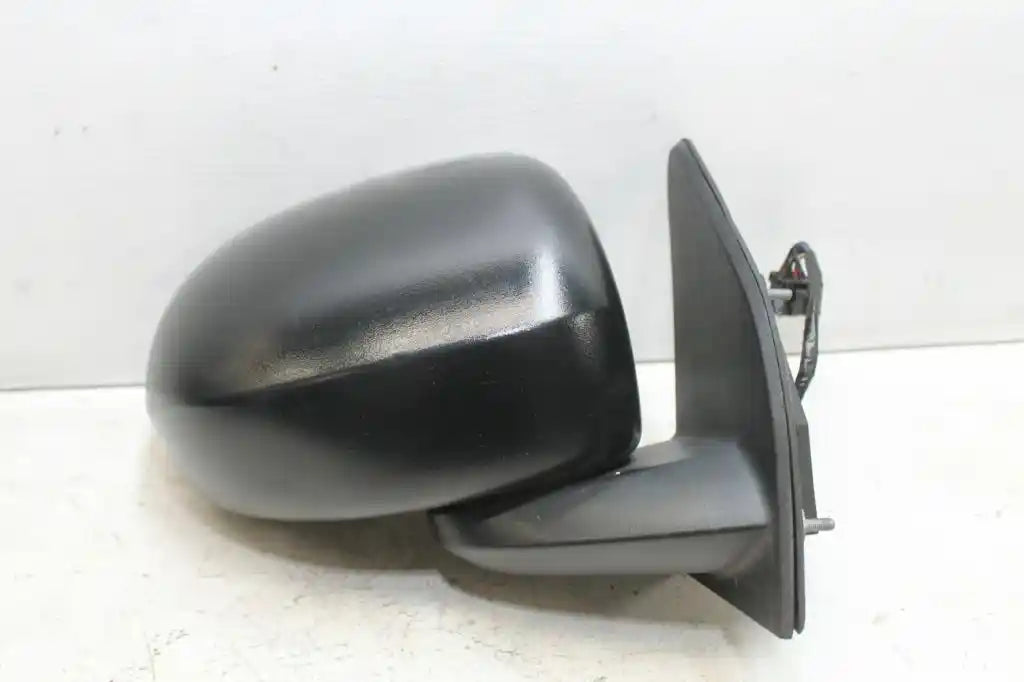 Used Jeep, Compass Right Door Mirror Mk, Power, Black, 07/11-12/16 J36814 2014 – main images - All Good Parts