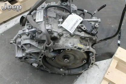 Used Jeep, Compass Trans/Gearbox Auto 2Wd 2.0 Petrol 1 Speed Mk 07/11 12/16 2014 – main images - All Good Parts