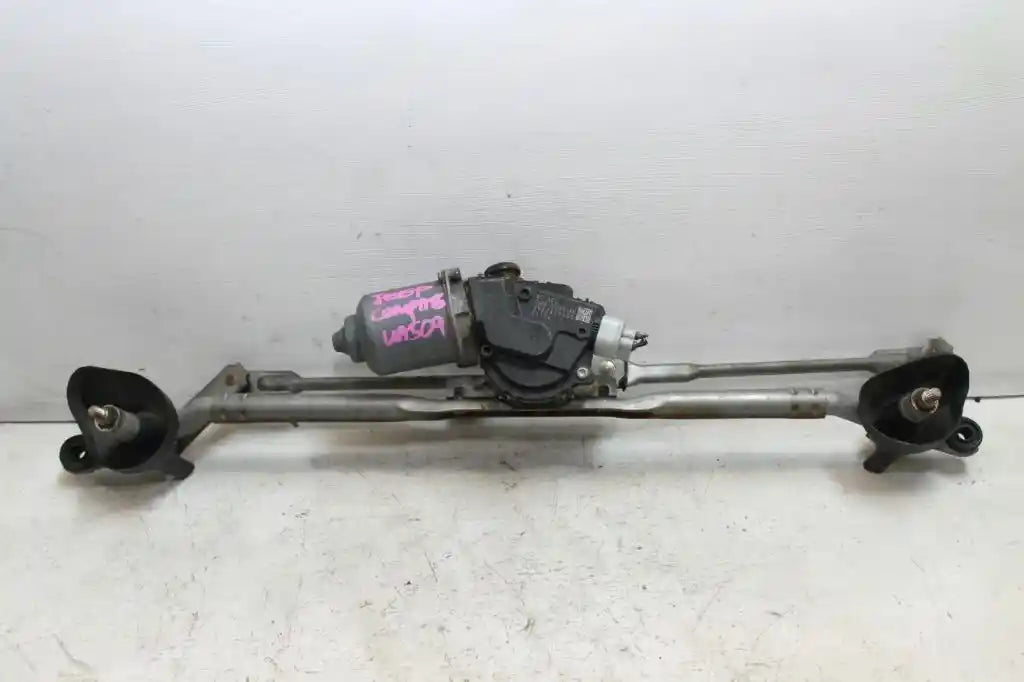 Used Jeep, Compass Wiper Motor Front, Mk, 07/11-12/16 J63228 2014 – main images - All Good Parts