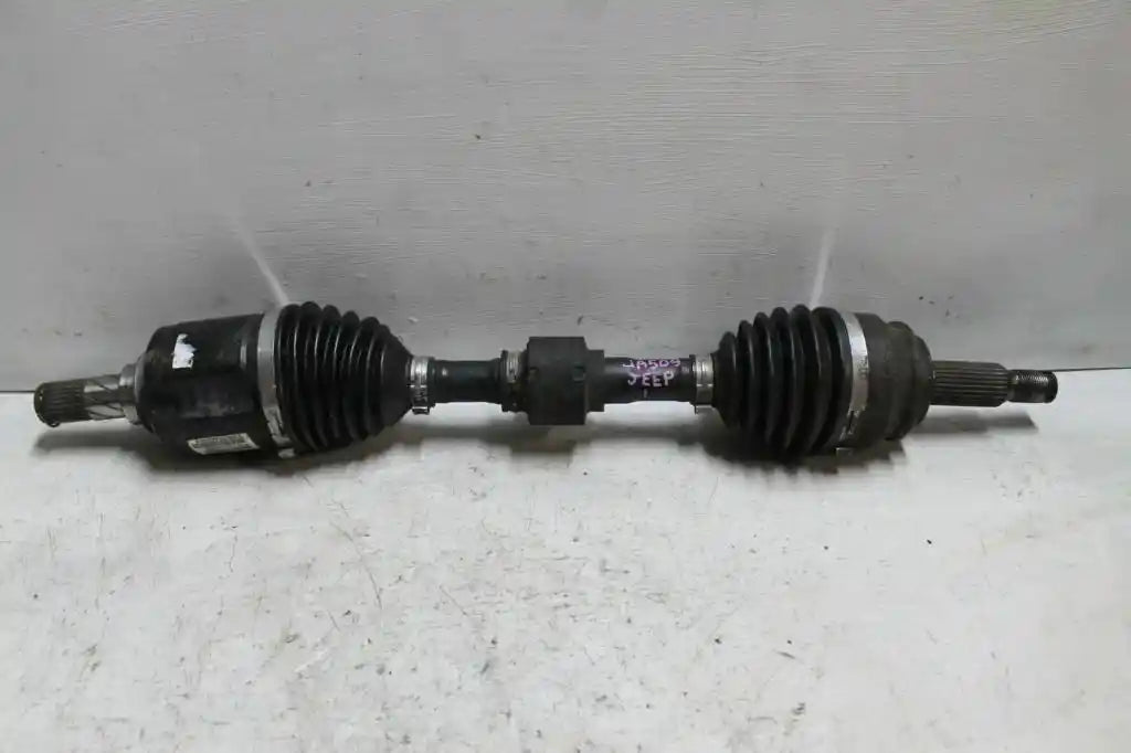 Used Jeep, Compass Left Driveshaft Front, Mk, 07/11-12/16 J2154 2014 – main images - All Good Parts
