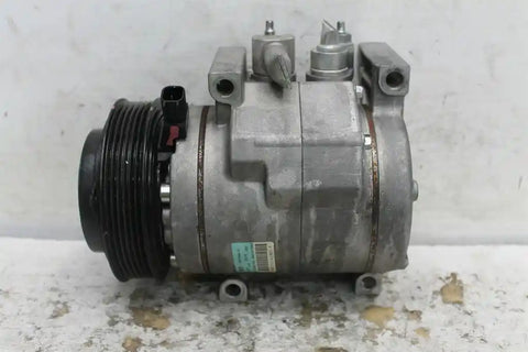 Jeep, Grand Cherokee A/C Compressor Wk 3.6 Petrol 10/10 03/13