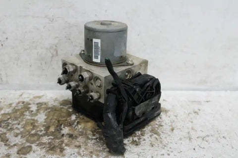 Jeep, Grand Cherokee Abs Pump/Modulator Wk 10/10 02/22