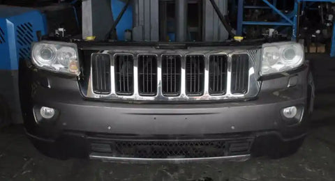 Jeep, Grand Cherokee Grille Radiator Grille Wk Limited/Overland 10/10 03/13