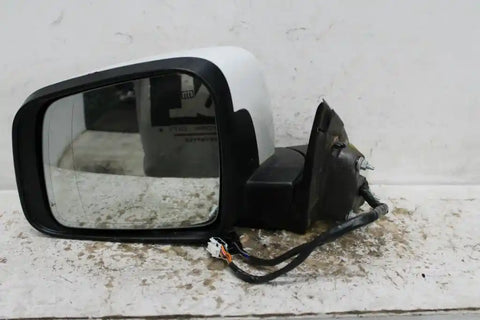 Jeep, Grand Cherokee Left Door Mirror W/ Memory Auto Dim Non Blind Spot Puddle Colour Coded Wk 04/13 12/16