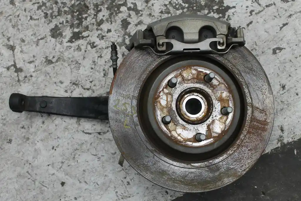 Used Jeep, Grand Cherokee Left Front Hub Assembly Wk 2Wd/4Wd Non Srt8/Srt 10/10 09/16 2012 – image 1 - All Good Parts