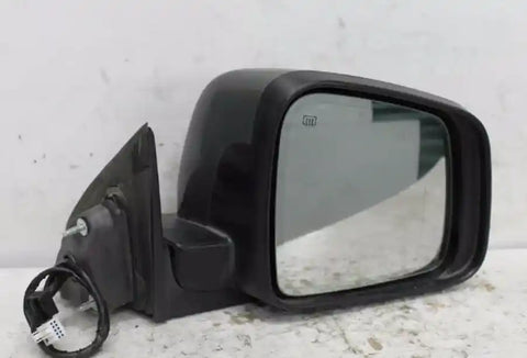 Jeep, Grand Cherokee Right Door Mirror W/ Memory Auto Dim Non Blind Spot Colour Coded Wk 10/10 03/13