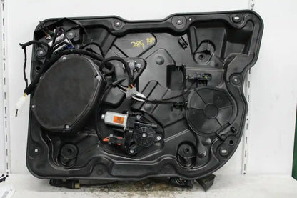 Used Jeep, Grand Cherokee Right Front Window Reg/Motor Wk 10/10 02/22 2014 – image 1 - All Good Parts