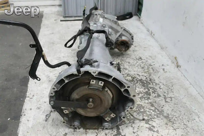 Used Jeep, Grand Cherokee Trans/Gearbox Auto 4Wd Petrol 3.6 5 Speed No Transfer Case Wk 10/10 03/13 2012 – image 1 - All Good Parts