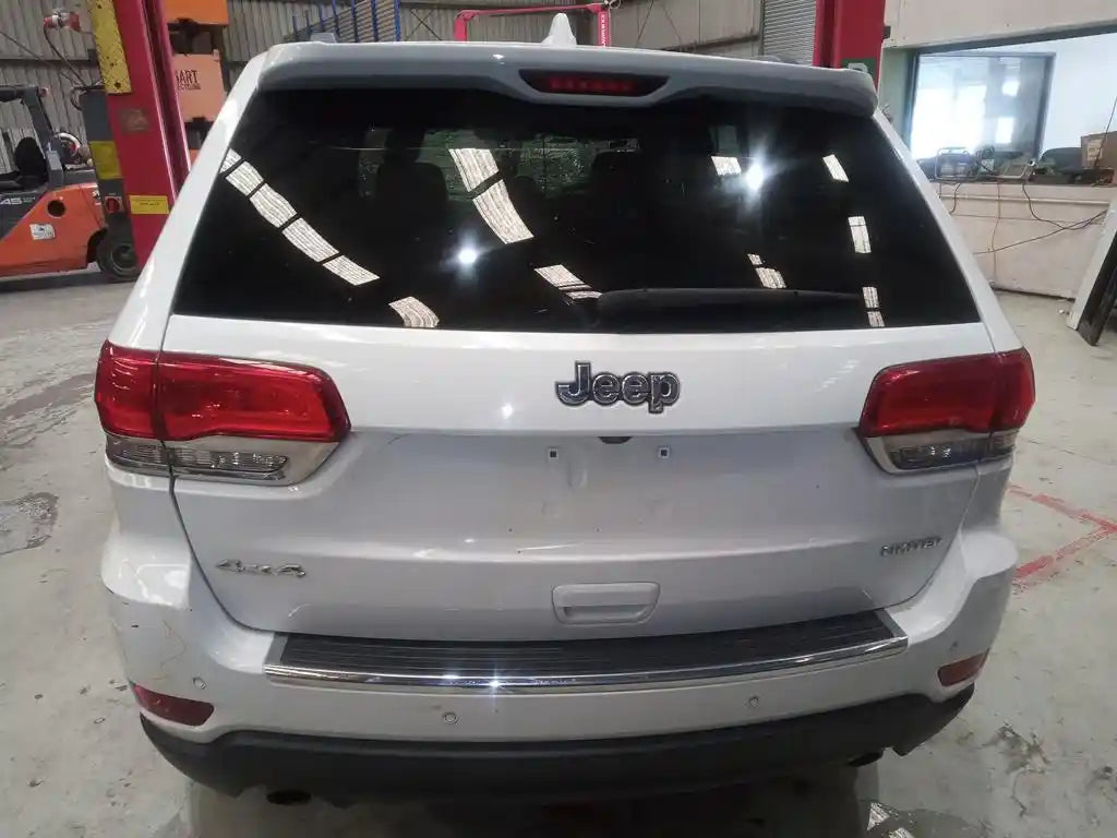 Jeep, Grand Cherokee Left Door Mirror W/ Memory Auto Dim Non Blind Spot Puddle Colour Coded Wk 04/13 12/16