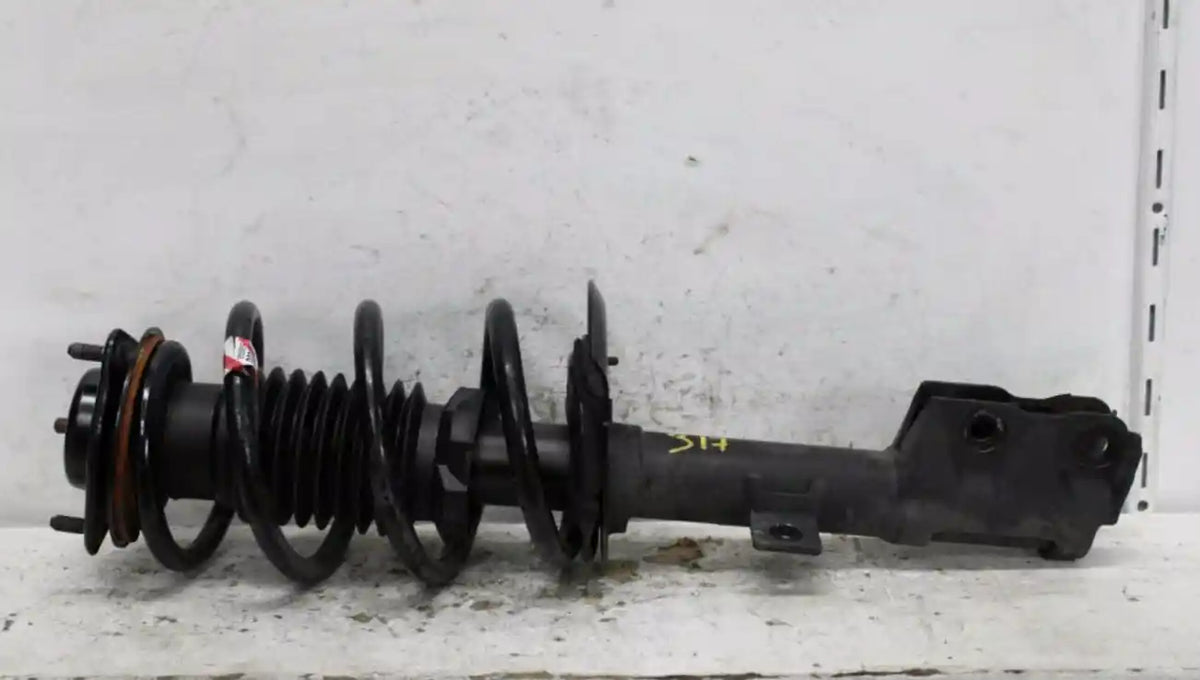 Used Jeep, Patriot Right Front Strut Mk Petrol 08/07 12/16 2014 – main images - All Good Parts
