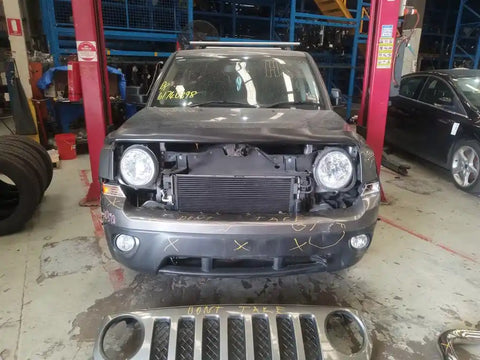 Jeep Patriot