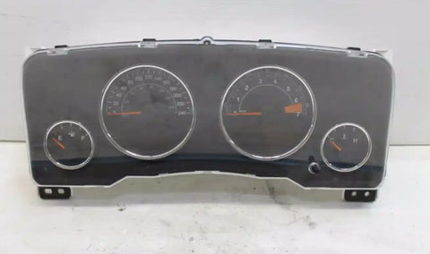 Jeep, Patriot Instrument Cluster Petrol Auto T/M Mk 05/11 12/16