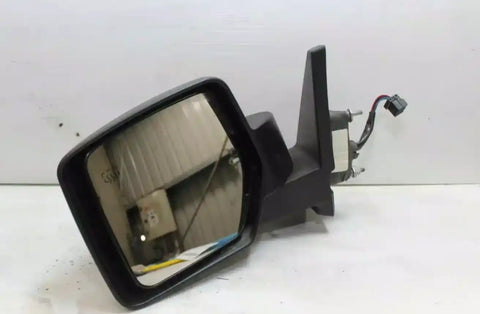 Jeep, Patriot Left Door Mirror Mk 08/07 12/16