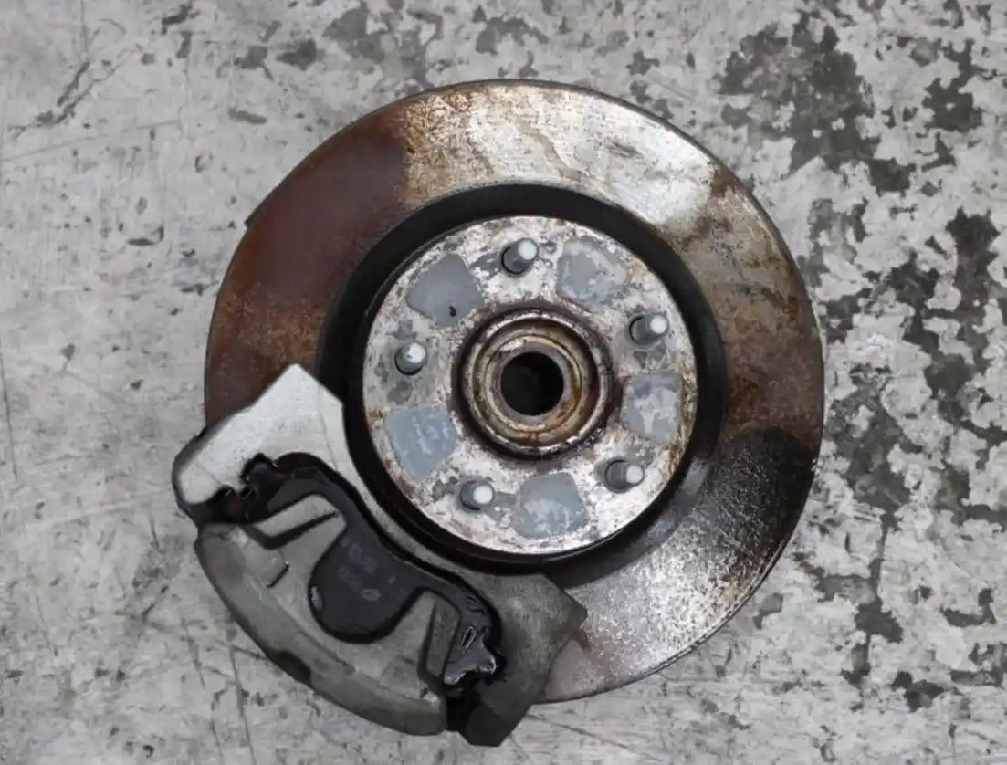 Used Jeep, Patriot Left Front Hub Assembly Mk 4Wd 08/07 12/16 2014 – main images - All Good Parts