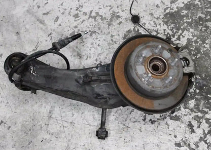 Jeep, Patriot Left Rear Hub Assembly Mk 4Wd Disc Type 08/07 12/16