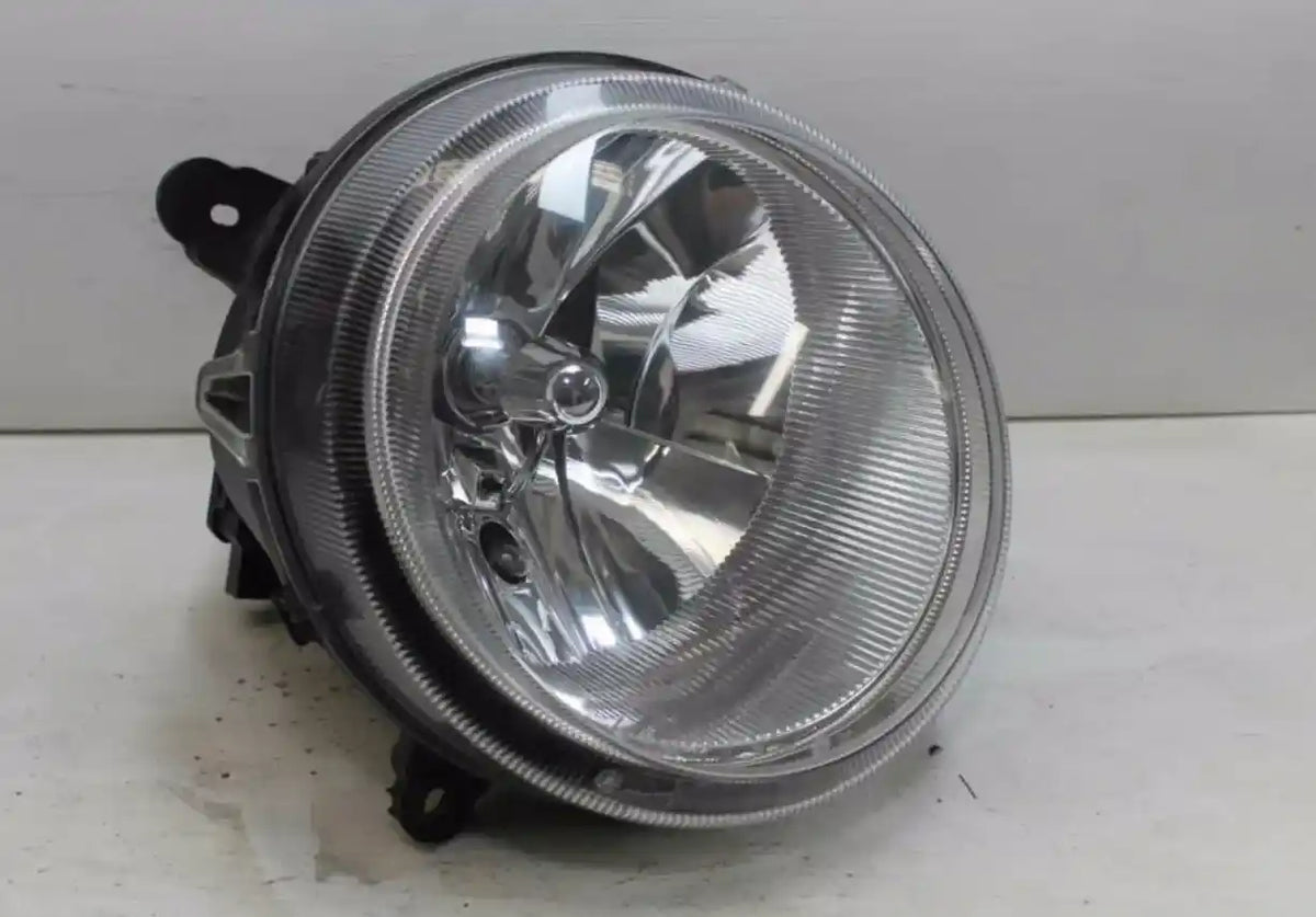 Used Jeep, Patriot Right Headlamp Mk 08/07 12/16 2014 – main images - All Good Parts