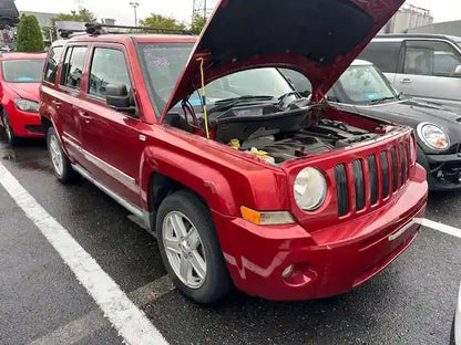 Used Jeep Patriot 2010 – image 2 - All Good Parts