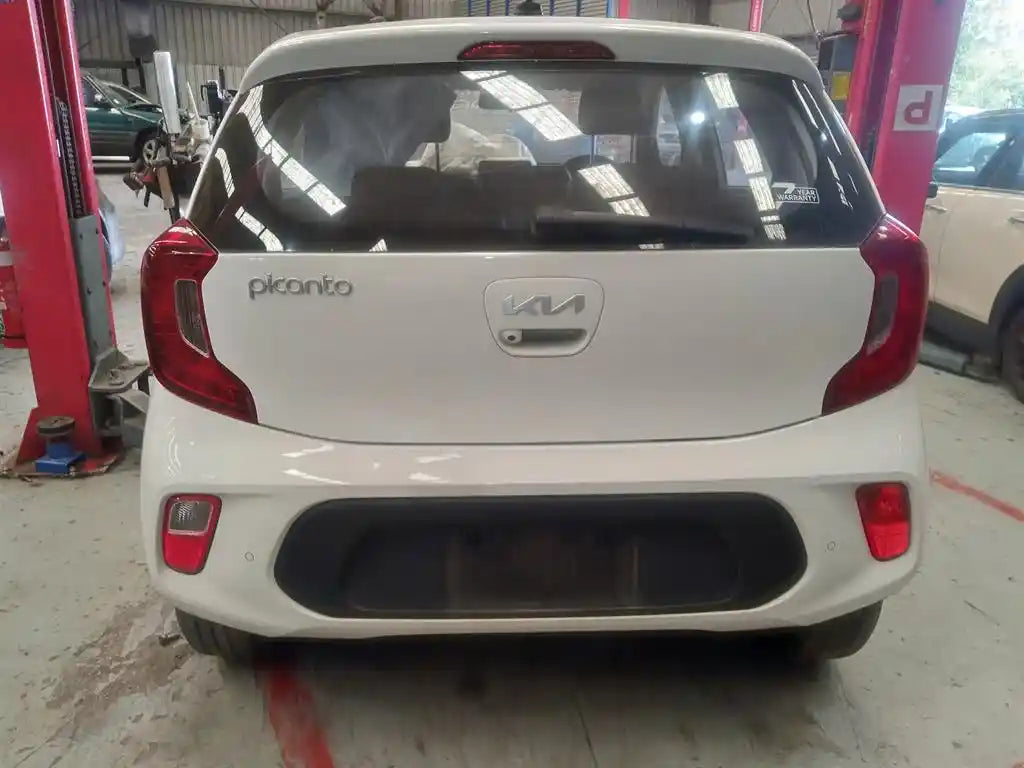 Kia, Picanto Right Rear Door Ja 05/17