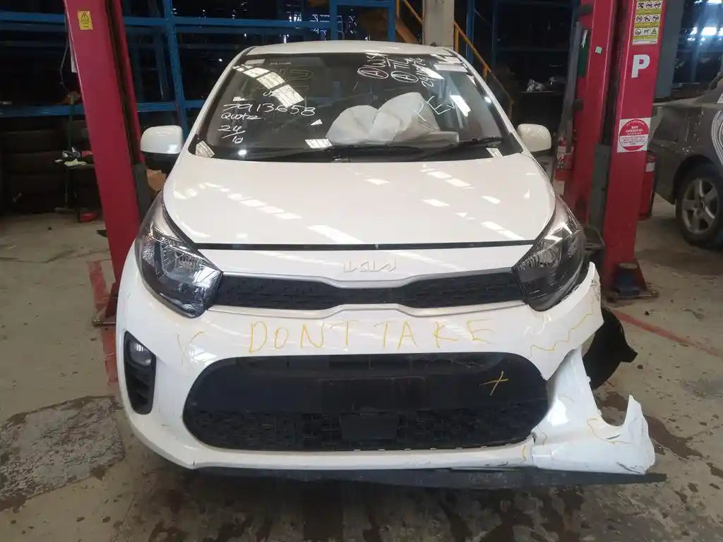 Kia, Picanto Right Front Door Ja 05/17