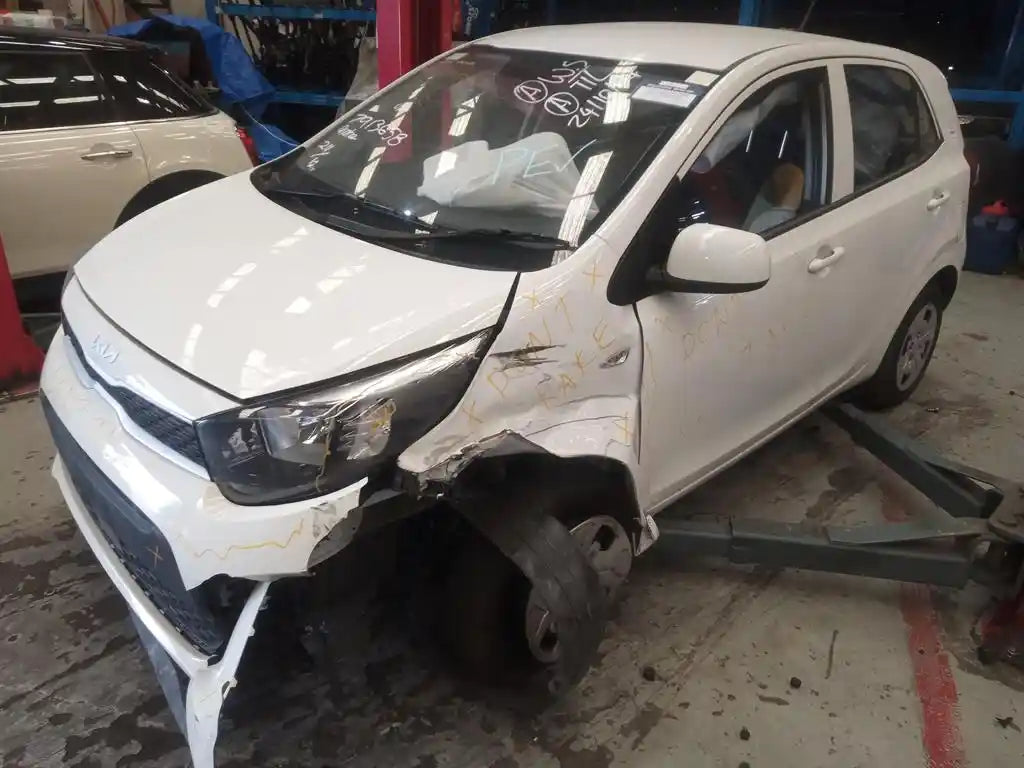 Kia, Picanto Left Rear Door Ja 05/17