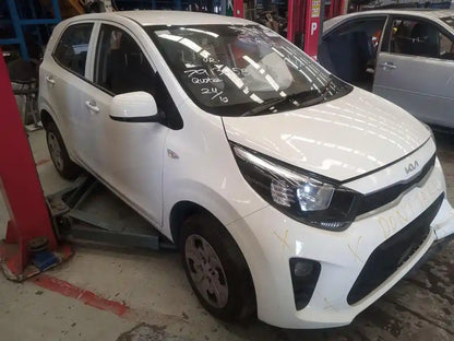 Kia, Picanto Fan Radiator Fan 1.2 Petrol G4La Ja 05/17