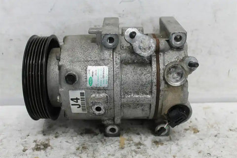 Kia, Optima A/C Compressor Tf 2.4 G4Kj Petrol 01/11 10/15