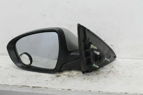 Kia, Optima Left Door Mirror Tf Power Fold Square Plug Type (8 Pin) 01/11 09/13