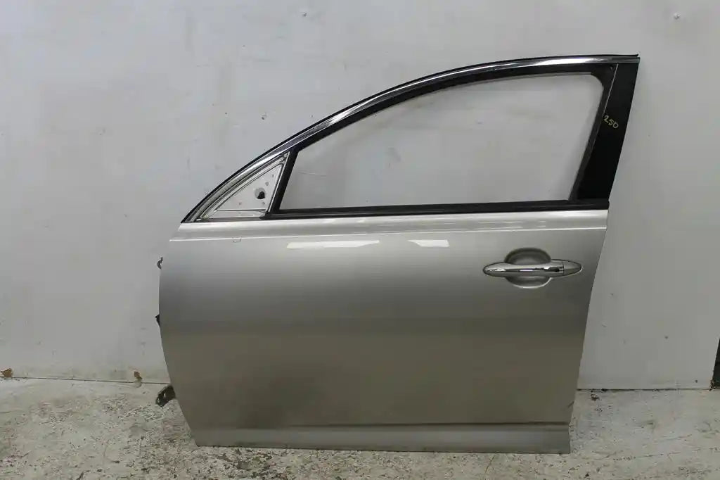 Kia, Optima Left Front Door Tf 01/11 10/15