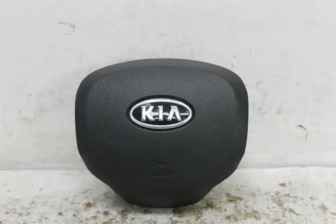 Kia, Optima Right Airbag Steering Wheel Tf 01/11 09/13