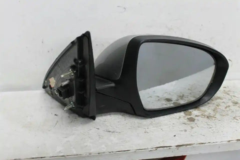 Kia, Optima Right Door Mirror Tf Power Fold Square Plug Type (8 Pin) 01/11 09/13