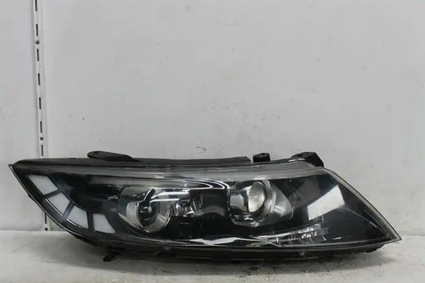 Kia, Optima Right Headlamp Tf Xenon Type 01/11 09/13