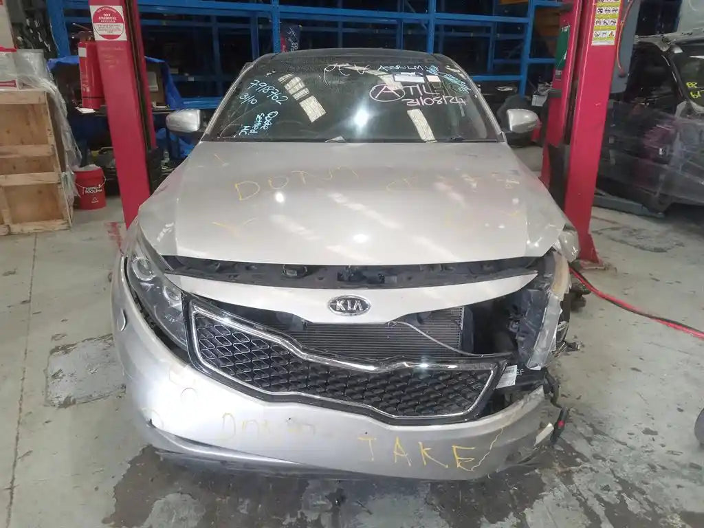 Kia, Optima Left Front Door Tf 01/11 10/15