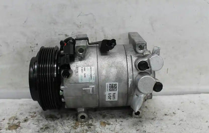 Kia, Picanto A/C Compressor Ja 1.2 G4La Petrol 05/17