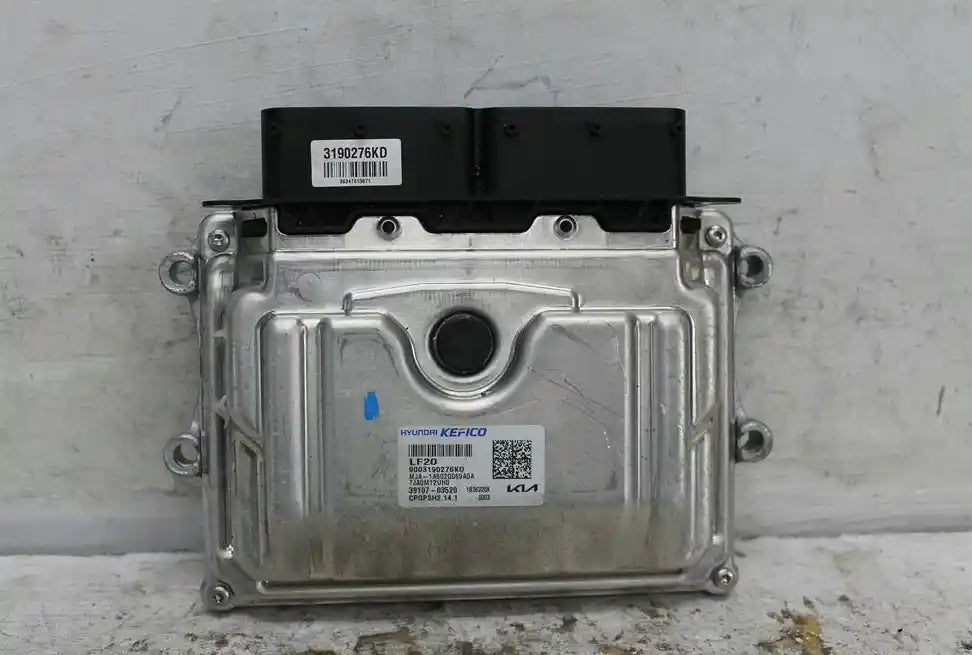 Kia, Picanto Ecu 1.2 Petrol Ecu Only Ja 05/17