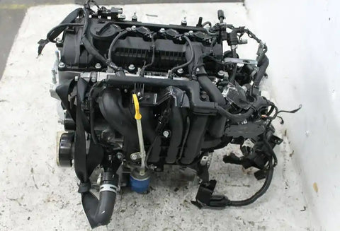 Kia, Picanto Engine Petrol 1.2 G4La Ja 05/17