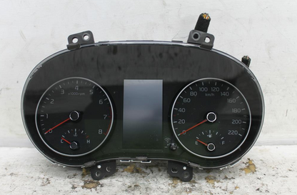 Kia, Picanto Instrument Cluster Auto T/M Ja 08/20 07/23