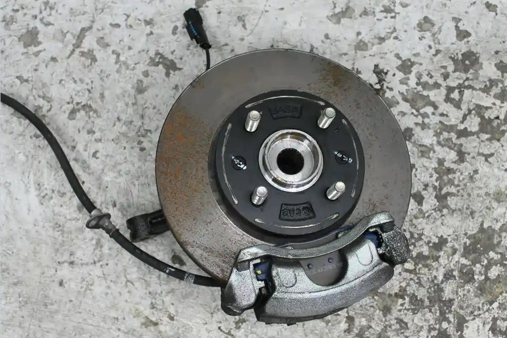 Used Kia, Picanto Left Front Hub Assembly Ja 05/17 2023 – image 1 - All Good Parts