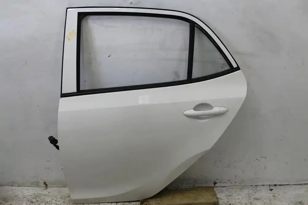 Kia, Picanto Left Rear Door Ja 05/17