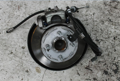 Kia, Picanto Left Rear Hub Assembly Ja 05/17