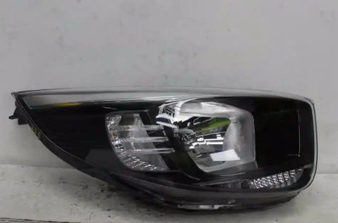 Kia, Picanto Right Headlamp Ja Bi Halogen Type 08/20 07/23