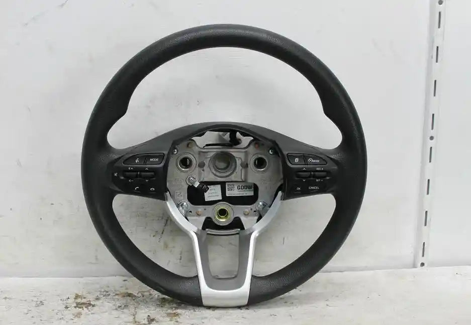 Used Kia, Picanto Steering Wheel Vinyl Ja 05/17 2023 – image 1 - All Good Parts