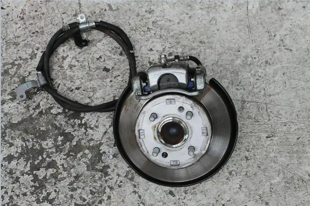 Kia, Picanto Right Rear Hub Assembly Ja 05/17