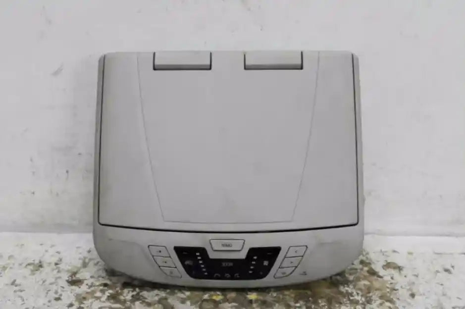 Used LDV, G10 Stereo/Head Unit Dvd Screen (Roof Mount) Sv7A/Sv7C Wagon/Van 04/15 2018 – image 1 - All Good Parts