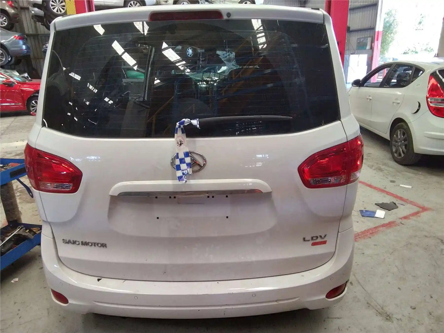 LDV G10