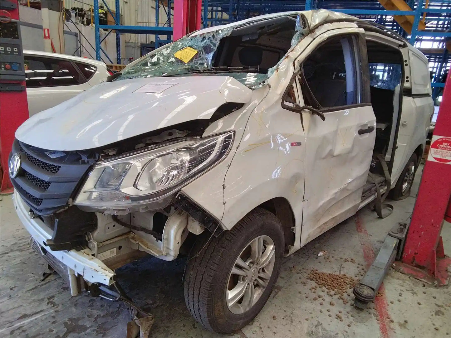 LDV G10